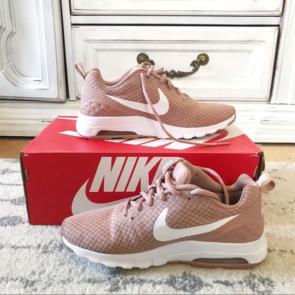 dusty pink nike shoes